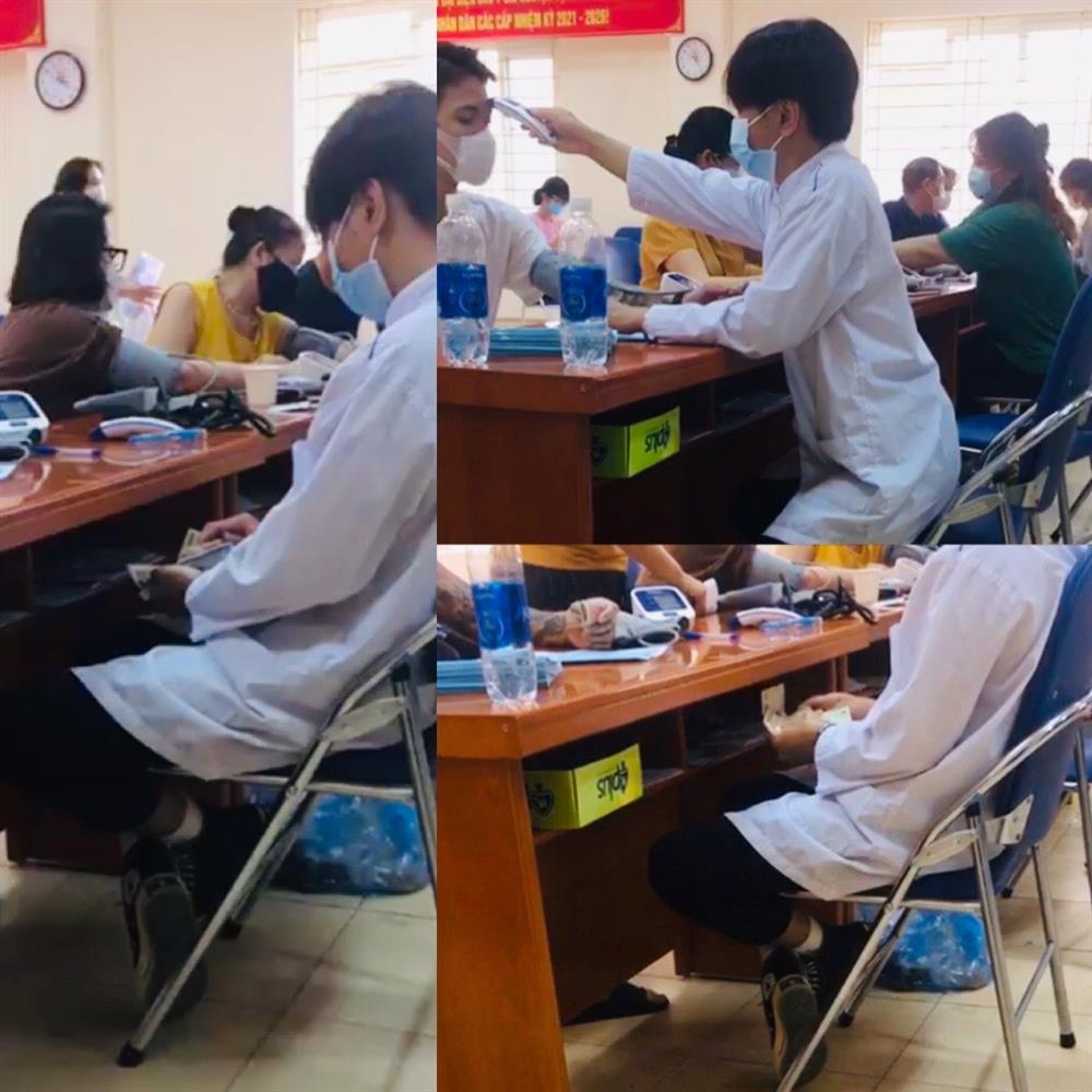 Phường Mỹ Đình 1: Dấu hiệu lợi dụng việc tiêm vaccine phòng Covid - 19 để thu tiền trái quy định